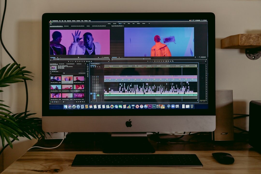 color grading in video editing