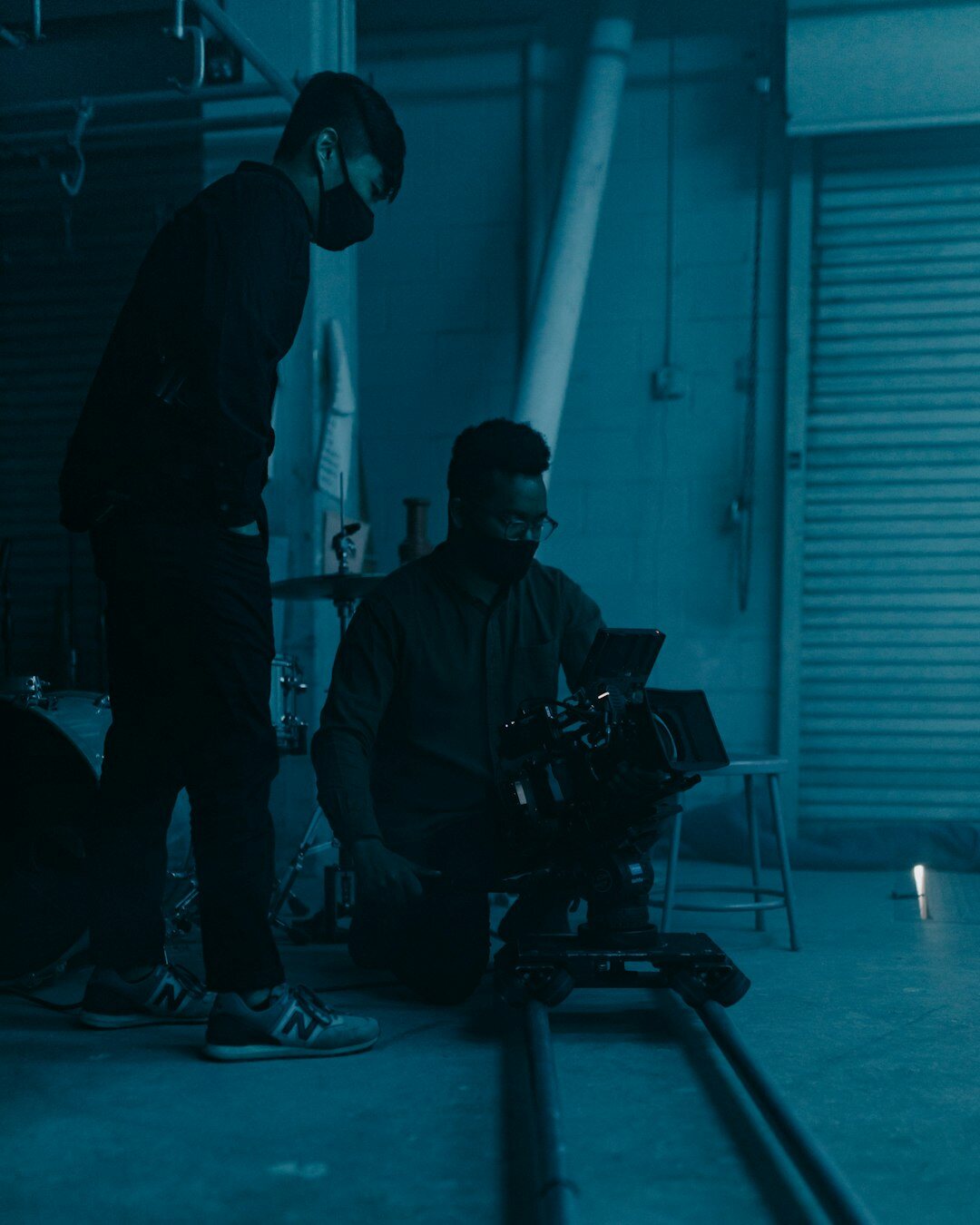 cinematic dialogue scene